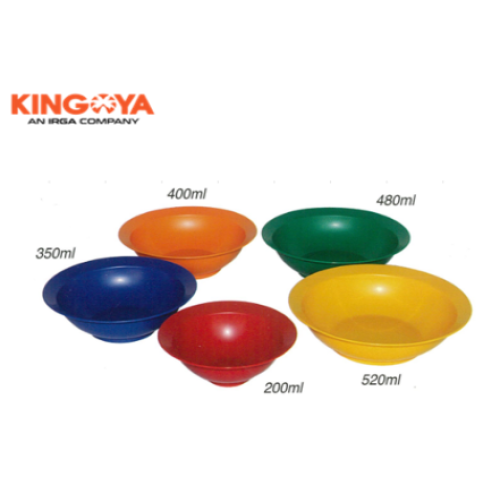 Kingoya Fertilizer Bowl (Red)