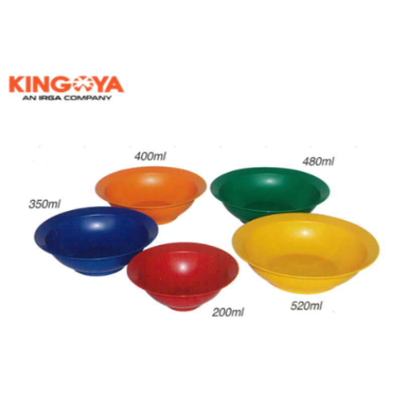 Kingoya Fertilizer Bowl (Red)