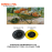Kingoya Netbarrow with Pneumatic Tyre