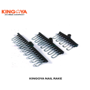 KINGOYA Nail Rake (7 Loops End)
