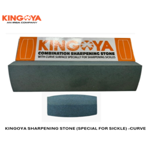 Kingoya Sharpening Stone CURVE [ 1.25" X 2" X 8" ]