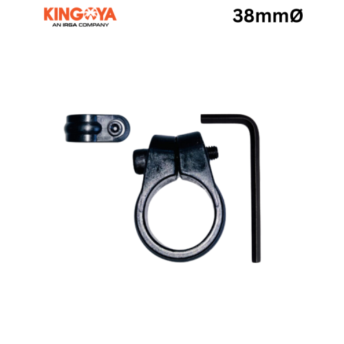 Kingoya Nylon Clamp (with Allen Key) 38mm