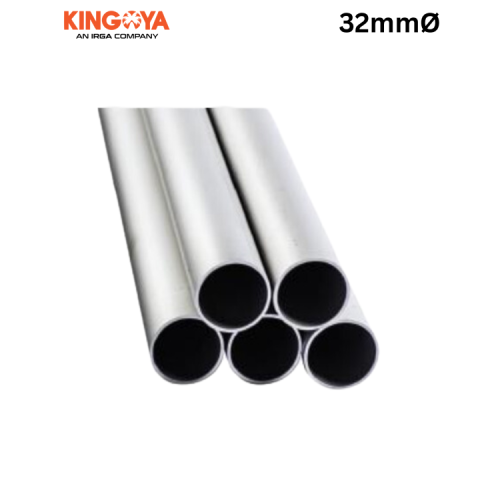 Kingoya Platinum Aluminum Pole - 4 meters ( 32mm )