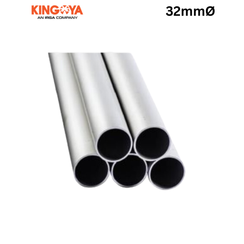 Kingoya Platinum Aluminium Pole -​ 6 meters ( 32mm )