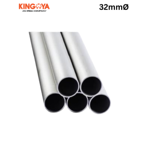 Kingoya Platinum Aluminium Pole -​ 8 meters ( 32mm )