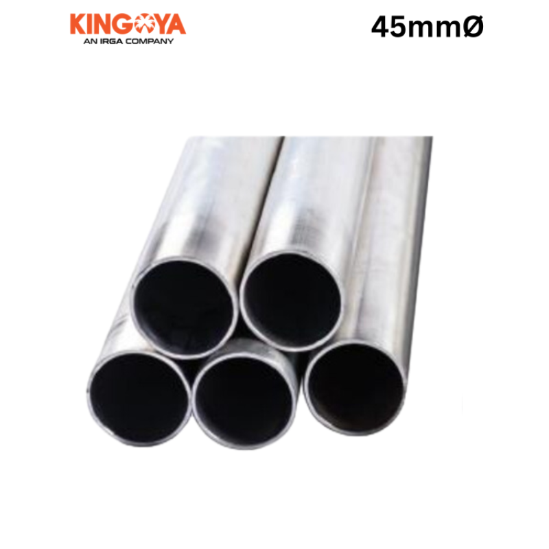 Kingoya Platinum Aluminium Pole -​ 8 meters ( 45mm )
