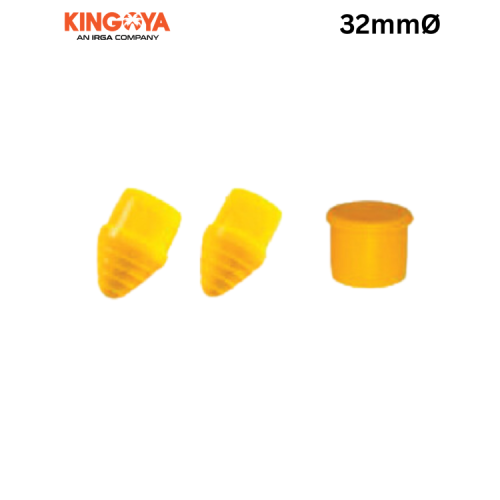 Kingoya Nylon Pole End Cap - 32mm